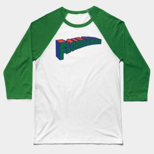 Floridaman Baseball T-Shirt